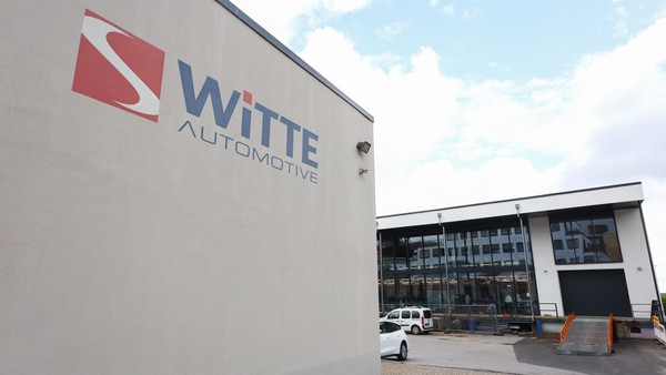 Velberter Firma Witte streicht Stellen im Werk Wülfrath – Anzahl ist noch unklar