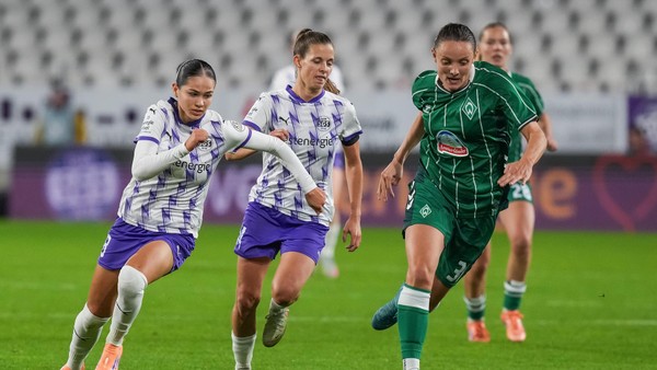 SGS Essen: FC Bayern München schnappt sich gebürtige Velberterin