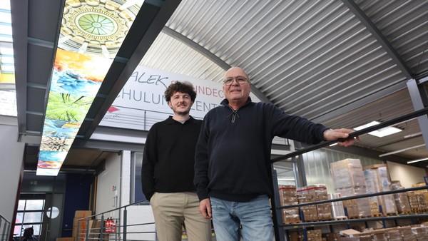 Neue Halle, neue Jobs: Spanndecken-Spezialist Spalek wächst in Heiligenhaus