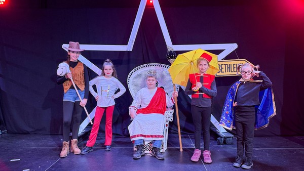 Musical mit Tradition: 70 Kinder stehen in Velbert auf der Bühne