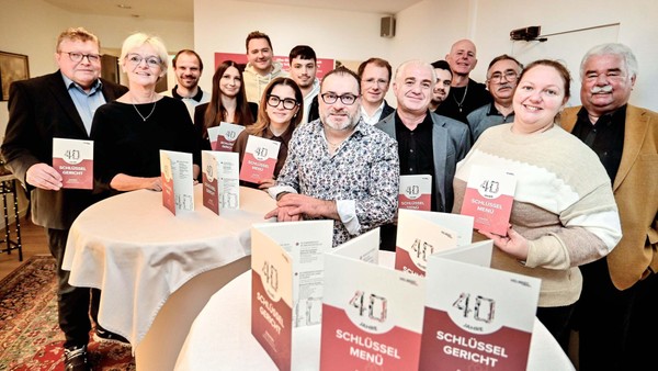 Velberter Schlüsselgerichte: Vier neue Gesichter und Abschied von einem Angebot