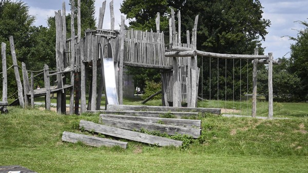 Inklusive Spielplätze: Das planen die Technischen Betriebe in Velbert