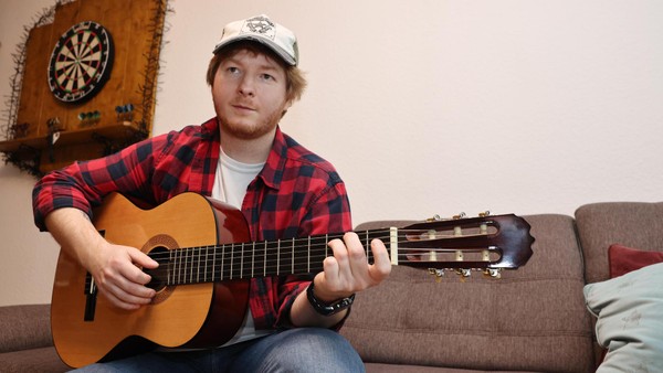 Ed-Sheeran-Double: „Ich mag es, andere zu verwirren“