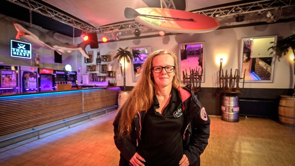 „Klar können Velberter feiern“: In diesem Club gibt‘s auch mal Einlass-Stopp