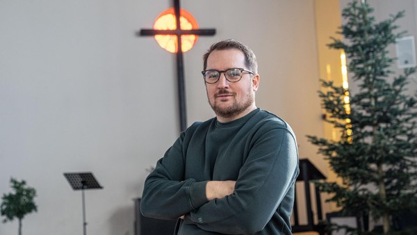 „Kirche hat Zukunft“: Neuer Pfarrer startet in Velbert