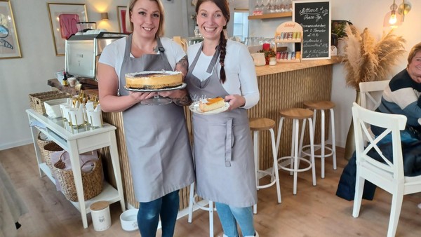 „Hier stimmt einfach alles“: Begeisterte Gäste erobern Velberts neues Café