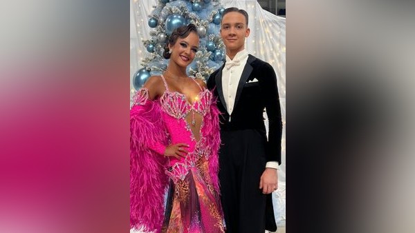 Junge Velberter Tänzerin feiert großen Erfolg – starker Auftritt bei der EM