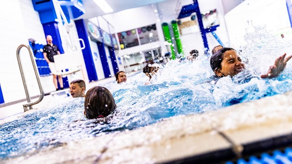 Gegen den Weihnachtsspeck: Hier bewegt sich Velbert