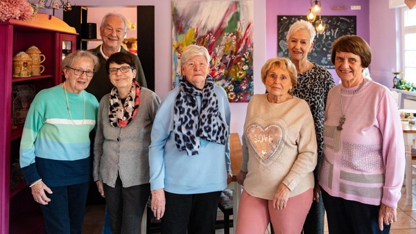 Velberter Verein aufgelöst: „Grüne Damen“ helfen Kranken auf eigene Faust weiter