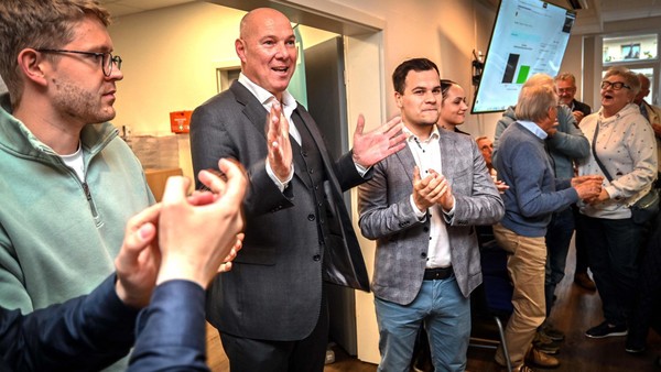 Ein neuer alter Bürgermeister und der Eklat um seine Stellvertreter