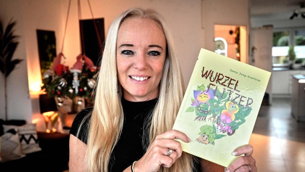 Die Wurzelflitzer erobern erst den Weihnachtsmarkt und dann ganz Heiligenhaus