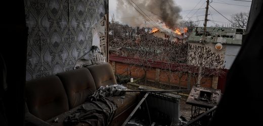 Ukraine: Wolodymyr Selenskyj erwartet Großangriff Russlands zu Weihnachten