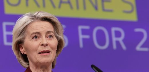 Ukraine: Wie Europa Russland für die Ukraine-Hilfe zahlen lassen will