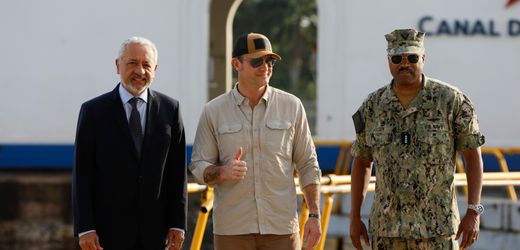 Pete Hegseth: US-Verteidigungsminister soll Admiral Alvin Holsey zum Rücktritt gedrängt haben