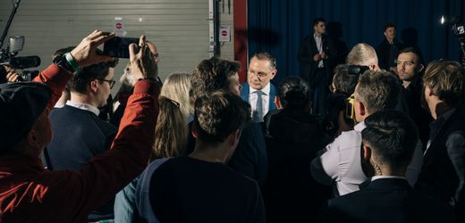 AfD: Tino Chrupalla will Hitler-Redner aus der Partei ausschließen