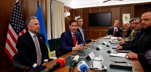 Krieg in der Ukraine: Steve Witkoff sieht Russland für mögliches Friedensabkommen in der Pflicht