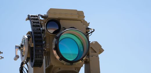 Iron Beam: Israel nimmt als erstes Land Lasersystem zur Flugabwehr in Betrieb