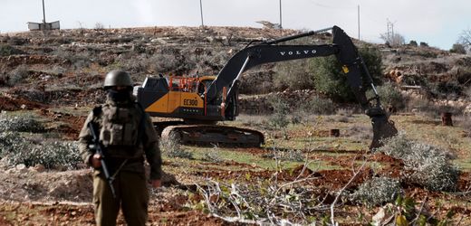 Westjordanland: Israel weist Kritik an neuen Siedlungen zurück