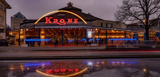 Circus Krone: Mutmaßliche Brandstiftung in München