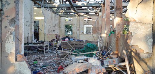 Myanmar: Mehr als 30 Tote bei Luftangriff auf Krankenhaus