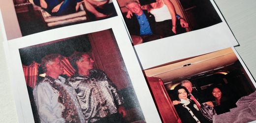 Jeffrey-Epstein-Akten: Viel geschwärzt, viel Bill Clinton, wenig Donald Trump