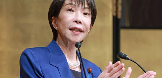 Japan will Rekordsumme für Verteidigung ausgeben