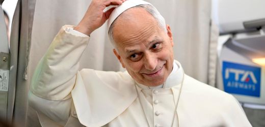 Papst Leo XIV. hält sich für schwer durchschaubar