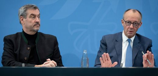 Caren Miosga: Markus Söder sieht Abstimmung mit AfD im Nachhinein als Fehler