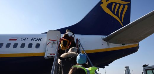 Ryanair: OLG Hamburg untersagt negative Werbung gegen Airline