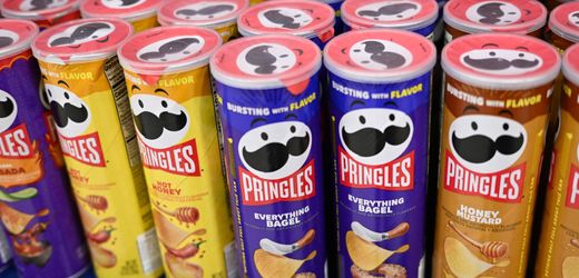 Mars-Konzern darf Pringles kaufen