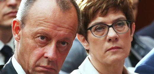 Friedrich Merz und die Konrad-Adenauer-Stiftung: Die nächste Machtprobe