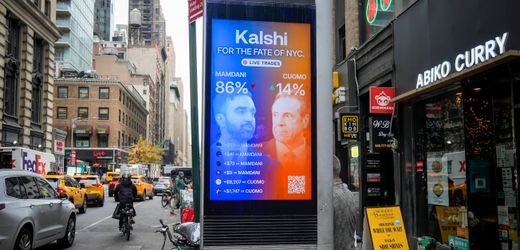 Luana Lopes Lara: Ballerina wird mit Kalshi jüngste Selfmade-Milliardärin