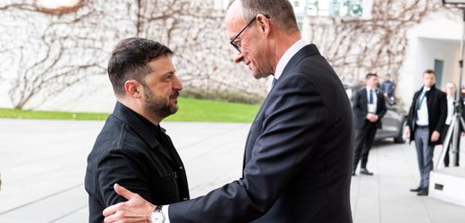 Ukraine-Gespräche: Das sind die Knackpunkte bei den Verhandlungen in Berlin