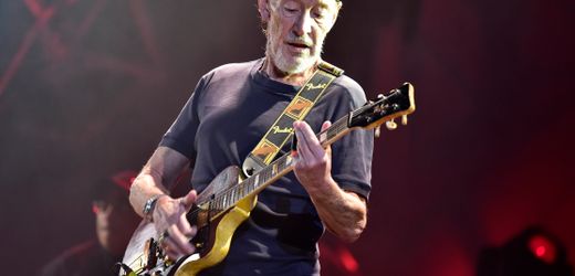 Chris Rea: Sänger im Alter von 74 Jahre gestorben