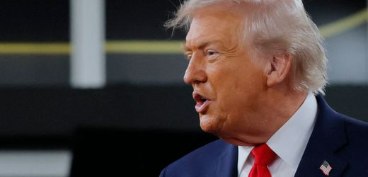 Donald Trump beschwert sich über Wolodymyr Selenskyjs Lesegeschwindigkeit