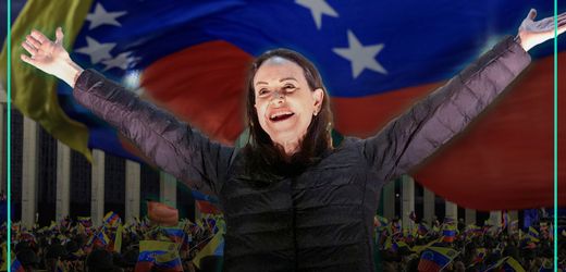 María Corina Machado: Die Frau, die gegen Venezuelas Diktator Maduro kämpft – Podcast