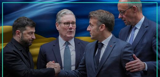 Ukraine-Krieg: Wie Europa jetzt noch den USA und Russland trotzen kann – Podcast