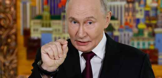 Russland-Ukraine-Krieg: Wladimir Putin wirft Europa Blockadehaltung vor