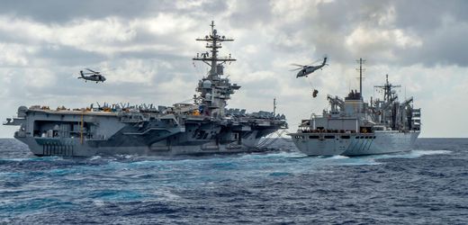 US-Senat verabschiedet Rekordhaushalt für das Militär