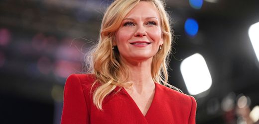 #MeToo: Kirsten Dunst lobt den Fortschritt der Bewegung