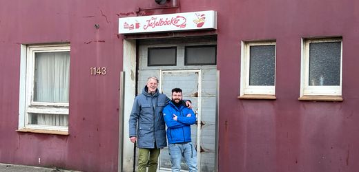 Helgoland: So wollen die Insulaner ihre Bäckerei retten