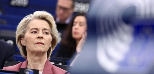 Ursula von der Leyen: Ein katastrophales Jahr für die EU-Kommissionschefin