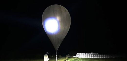 Litauen verhängt Ausnahmezustand wegen Schmuggelballons aus Belarus