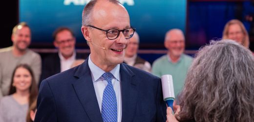 Friedrich Merz zeigt Verständnis für Empörung über seine Stadtbild-Aussage