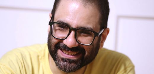 Alaa Abd El Fattah: Demokratieaktivist bittet für antisemitische Posts um Entschuldigung
