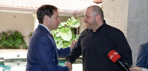 Russlands Krieg: Marco Rubio sieht bei Ukraine-Gesprächen noch »viel zu tun«