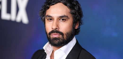 »The Big Bang Theory«: Kunal Nayyar zahlt nachts Arztrechnungen fremder Menschen