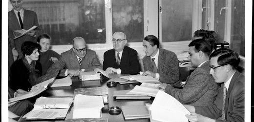 Moritz Rudolph: Gibt es eigentlich so etwas wie Fortschritt?