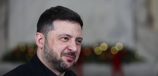 Ukraine-Krieg: Wolodymyr Selenskyj begrüßt US-Vorschlag für trilaterales Treffen mit Russland