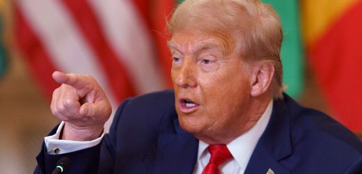 Donald Trump verklagt britische BBC auf bis zu zehn Milliarden US-Dollar – angebliche Verleumdung